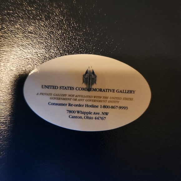 Statehood quarters 2008 - Picture 5 of 7